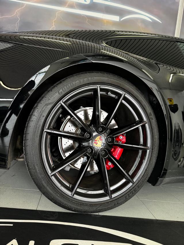 PORSCHE 911 usata, con Sedile posteriore sdoppiato
