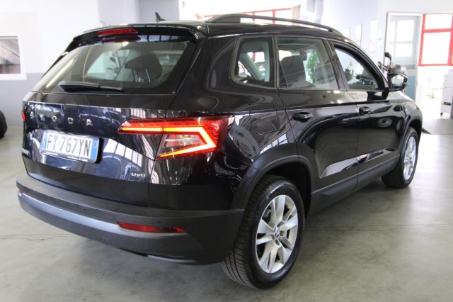 SKODA Karoq usata, con Alzacristalli elettrici