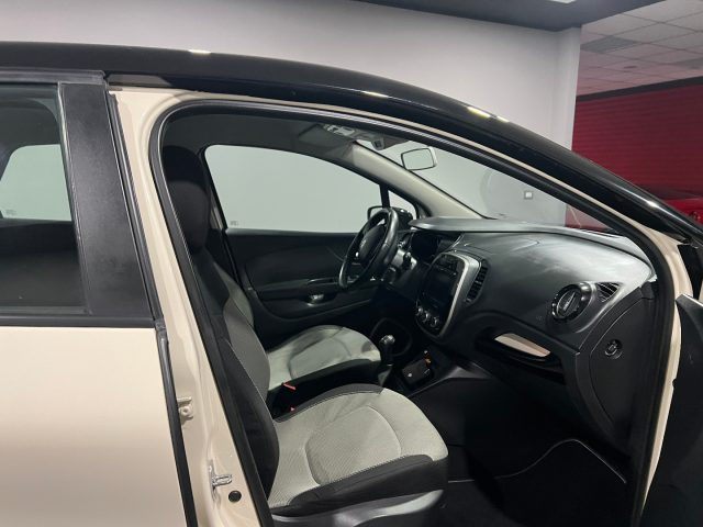 RENAULT Captur usata, con Chiusura centralizzata