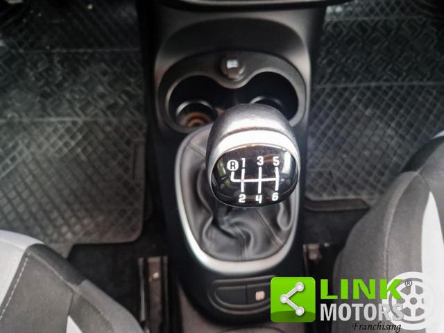 FIAT 500L usata, con Bluetooth