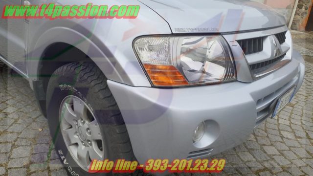 MITSUBISHI Pajero usata, con Climatizzatore