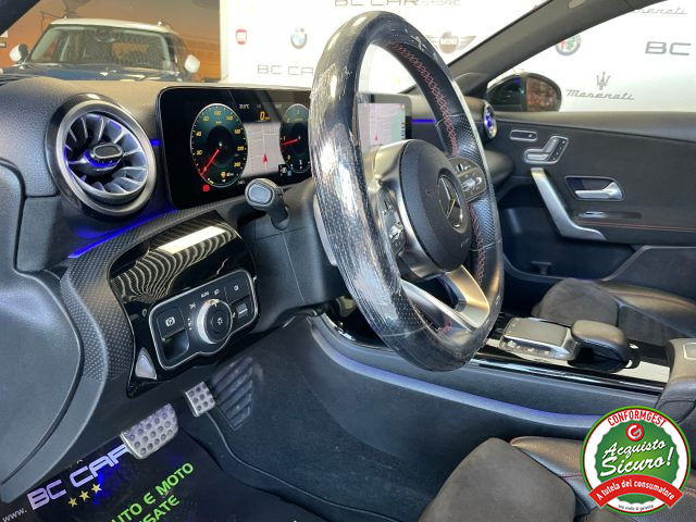 MERCEDES-BENZ A 180 usata, con ESP
