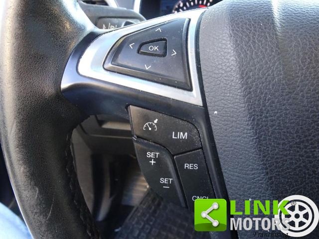 FORD Edge usata, con Trazione integrale