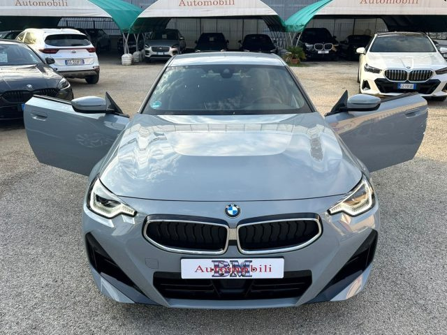 BMW 218 usata, con Controllo trazione