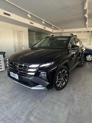 HYUNDAI Tucson 1.6 HEV aut. Exellence 215cv full hybrid