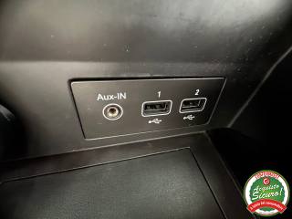 RENAULT Captur usata, con Servosterzo
