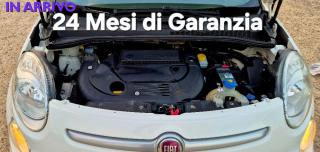 FIAT 500L usata, con Immobilizzatore elettronico
