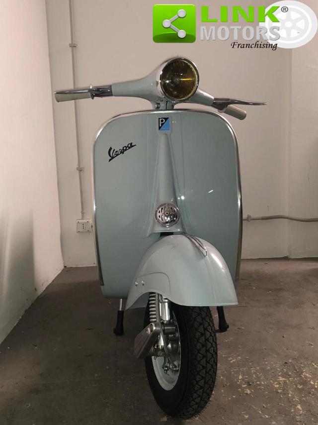 PIAGGIO Vespa 125 Primavera usata 8