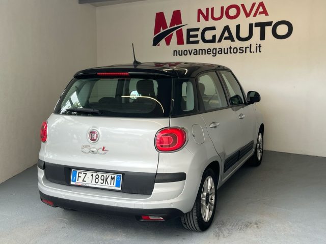 FIAT 500L usata, con Controllo trazione