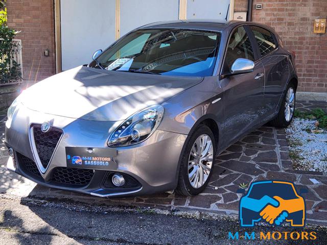 ALFA ROMEO Giulietta usata, con Airbag laterali
