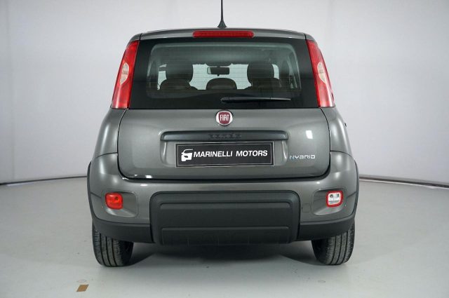 FIAT Panda usata, con Alzacristalli elettrici