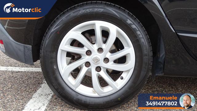 RENAULT Scenic usata, con Sensore di pioggia