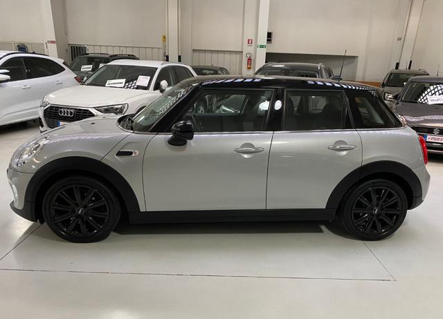 MINI Cooper D usata, con Boardcomputer