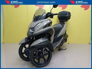 YAMAHA Tricity 155 usata 1