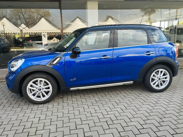 MINI Countryman usata 23