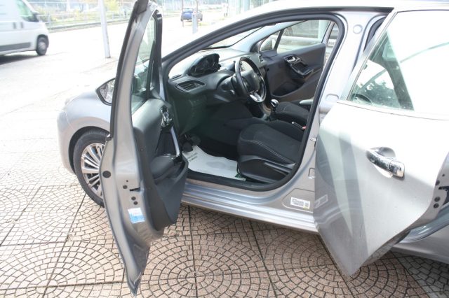 PEUGEOT 208 usata, con Immobilizzatore elettronico