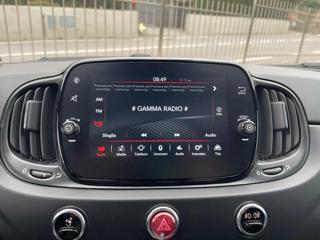 ABARTH 595 usata, con Touch screen