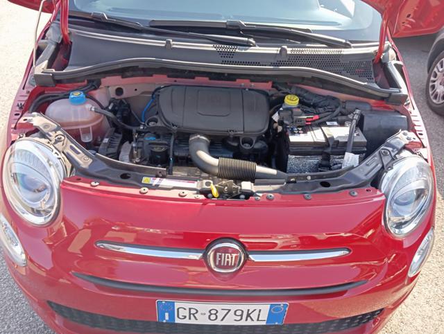 FIAT 500 usata, con Specchietti laterali elettrici