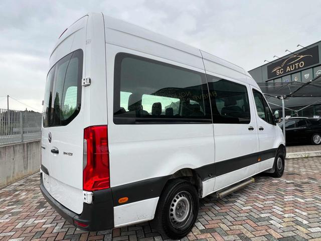 MERCEDES-BENZ Sprinter usata, con ESP