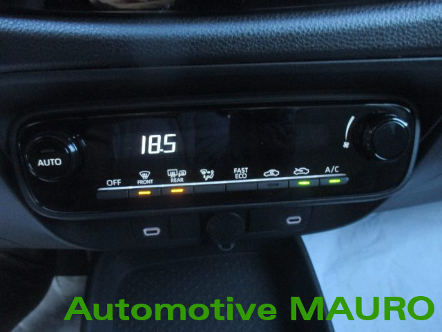 TOYOTA Aygo X usata, con Specchietti laterali elettrici