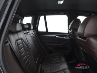 BMW X3 usata 10