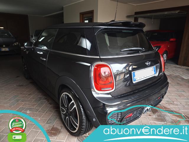 MINI John Cooper Works usata, con Airbag Passeggero