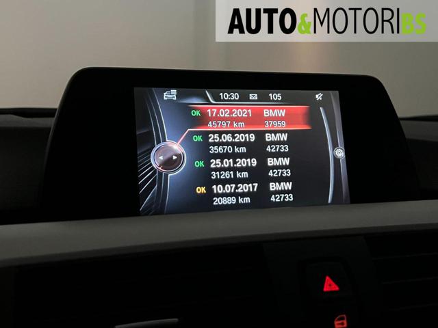 BMW 316 usata, con Servosterzo