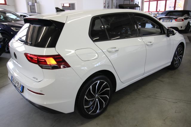 VOLKSWAGEN Golf usata, con Alzacristalli elettrici