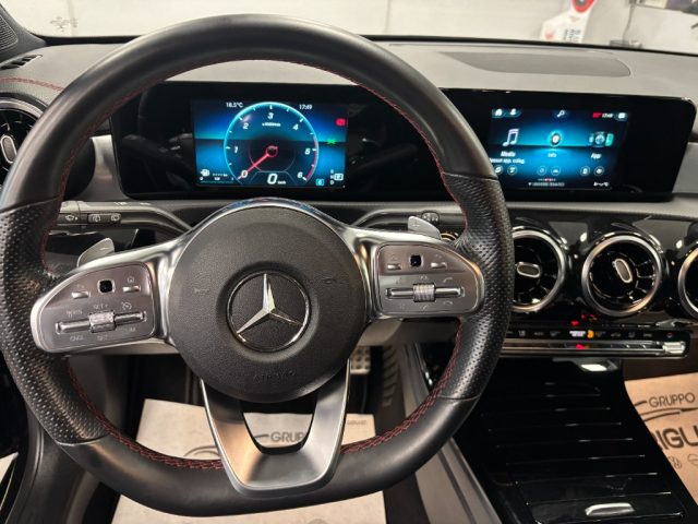 MERCEDES-BENZ CLA 200 usata, con Autoradio