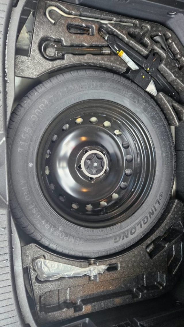 NISSAN Qashqai usata, con Autoradio digitale