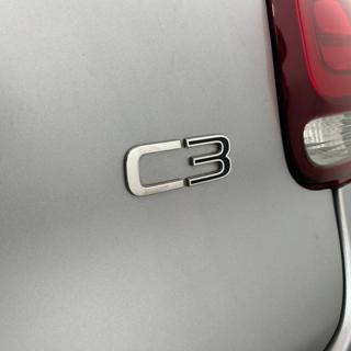 CITROEN C3 usata, con Luci diurne
