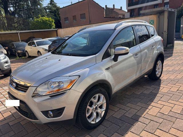 FORD Kuga usata, con Airbag