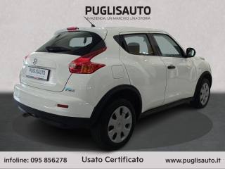 NISSAN Juke usata, con Airbag Passeggero