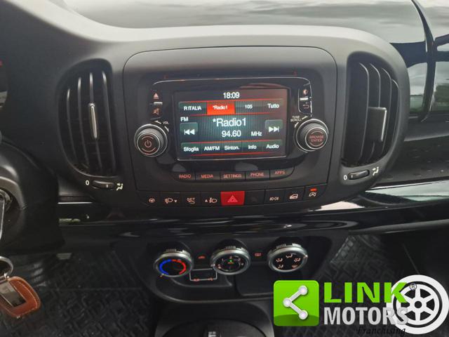 FIAT 500L usata, con Controllo elettronico della corsia