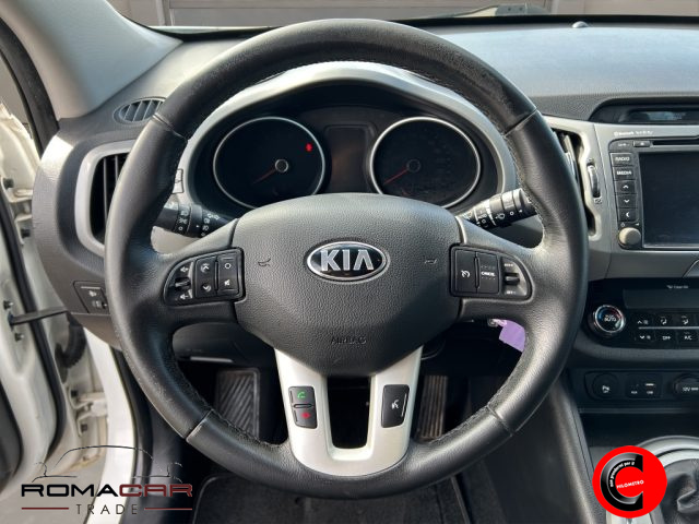 KIA Sportage usata, con ESP