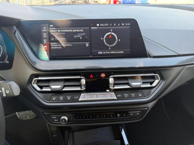 BMW 118 usata, con Bracciolo