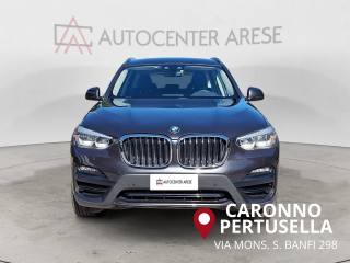BMW X3 usata, con Climatizzatore