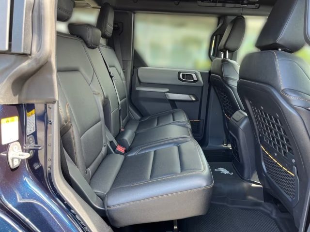 FORD Bronco usata, con Immobilizzatore elettronico