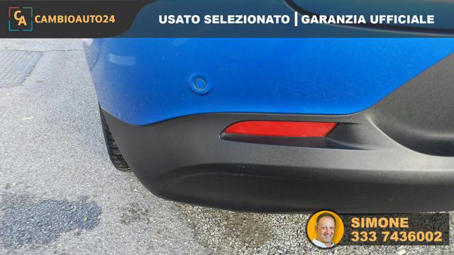 ALFA ROMEO Tonale usata, con Sistema di avviso di distanza