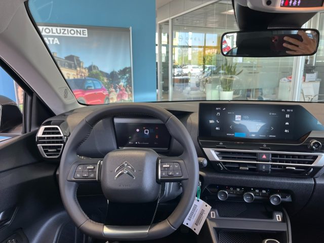 CITROEN C4 usata, con Servosterzo