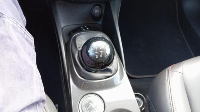 FIAT 500X usata, con ESP