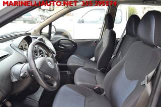 FIAT Multipla usata, con Regolazione elettrica sedili