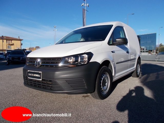 VOLKSWAGEN Caddy usata, con Airbag