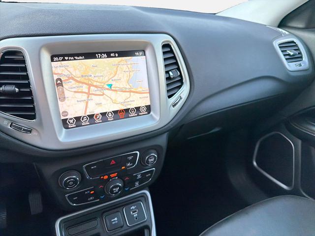 JEEP Compass usata, con Climatizzatore