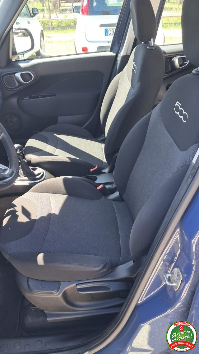 FIAT 500L usata, con Alzacristalli elettrici