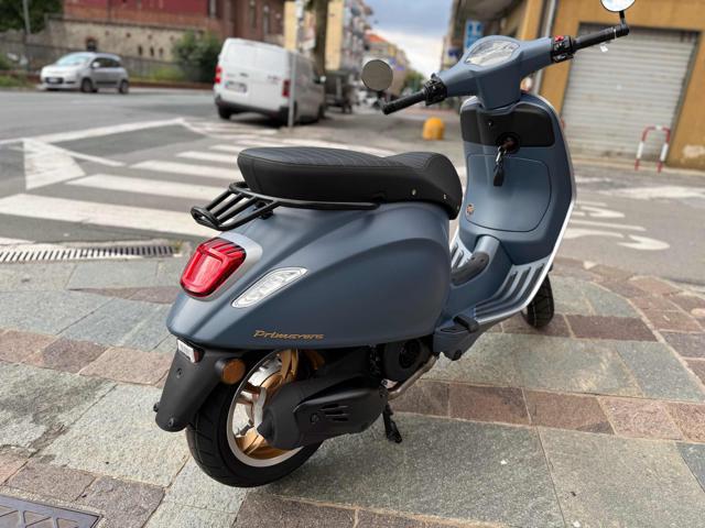 PIAGGIO Vespa 125 Primavera usata 23