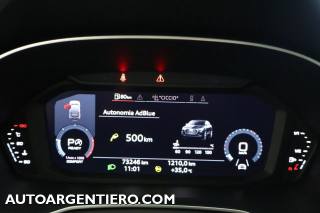 AUDI Q3 usata, con Interni in pelle