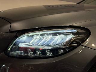 MERCEDES-BENZ C 220 usata, con Volante in pelle