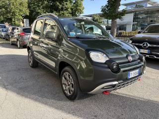 FIAT Panda Cross usata 6