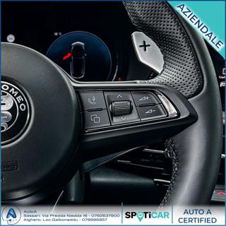 ALFA ROMEO Tonale usata, con Bluetooth